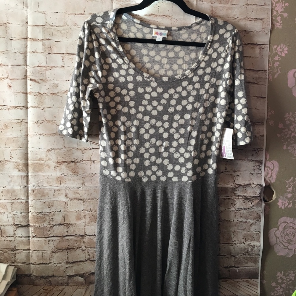 Nicole Dress
